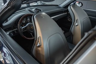 Porsche 991.2 Targa 4S, BURMESTER + SPORTABGAS + GARANTIE - bilder 26