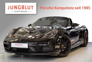 Porsche Boxster 718 GTS 4.0 Approved-Garantie bis 9/24 - photo 1