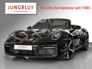Porsche 992 911 Carrera Cabriolet, Sportabgas, BOSE - photo 1