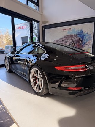 Porsche 991.2 GT3 Touring + 1. Hand + BOSE - photo 2