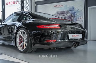 Porsche 991.2 GT3 Touring + 1. Hand + BOSE + Approved - foto 47