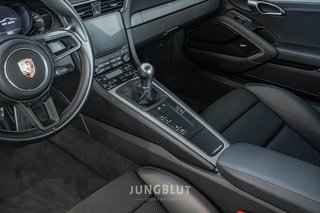 Porsche 991.2 GT3 Touring + 1. Hand + BOSE + Approved - foto 20