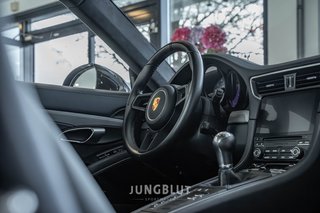 Porsche 991.2 GT3 Touring + 1. Hand + BOSE + Approved - foto 42