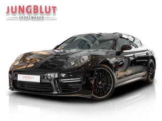 Porsche Panamera GTS - 4.8 Saugmotor! 1.Hand, unfallfrei - bilder 1
