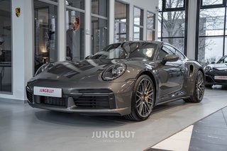 Porsche 992.1 Turbo S Coupé Schiebedach + LIFT + 360Kamera - foto 18