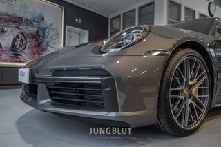Porsche 992.1 Turbo S Coupé Schiebedach + LIFT + 360Kamera - foto 22