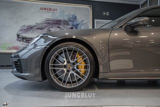 Porsche 992.1 Turbo S Coupé Schiebedach + LIFT + 360Kamera - foto 14