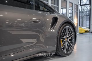 Porsche 992.1 Turbo S Coupé Schiebedach + LIFT + 360Kamera - foto 25