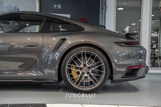 Porsche 992.1 Turbo S Coupé Schiebedach + LIFT + 360Kamera - foto 15