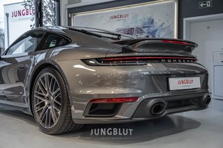 Porsche 992.1 Turbo S Coupé Schiebedach + LIFT + 360Kamera - foto 26