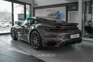 Porsche 992.1 Turbo S Coupé Schiebedach + LIFT + 360Kamera - foto 4