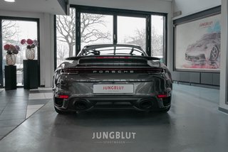 Porsche 992.1 Turbo S Coupé Schiebedach + LIFT + 360Kamera - foto 5