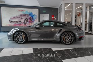Porsche 992.1 Turbo S Coupé Schiebedach + LIFT + 360Kamera - foto 3