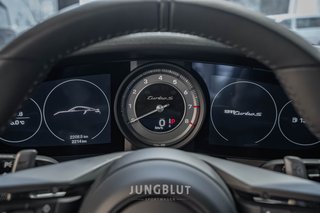 Porsche 992.1 Turbo S Coupé Schiebedach + LIFT + 360Kamera - foto 17