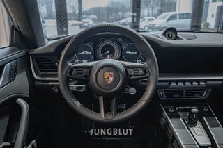 Porsche 992.1 Turbo S Coupé Schiebedach + LIFT + 360Kamera - foto 39