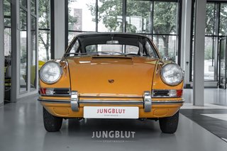 Porsche 911 Coupé ("Ur-911") grüne Ziffernblätter, VOLLRESTAURATION - bilder 17