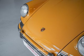 Porsche 911 Coupé ("Ur-911") grüne Ziffernblätter, VOLLRESTAURATION - bilder 23