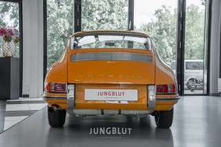 Porsche 911 Coupé ("Ur-911") grüne Ziffernblätter, VOLLRESTAURATION - bilder 22
