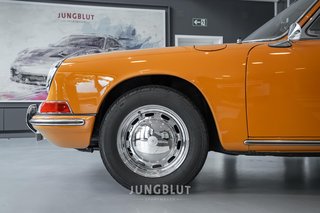 Porsche 911 Coupé ("Ur-911") grüne Ziffernblätter, VOLLRESTAURATION - bilder 26