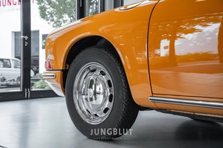 Porsche 911 Coupé ("Ur-911") grüne Ziffernblätter, VOLLRESTAURATION - bilder 27