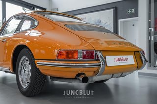 Porsche 911 Coupé ("Ur-911") grüne Ziffernblätter, VOLLRESTAURATION - bilder 43
