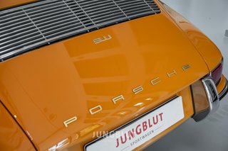 Porsche 911 Coupé ("Ur-911") grüne Ziffernblätter, VOLLRESTAURATION - bilder 28