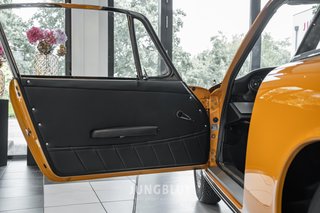 Porsche 911 Coupé ("Ur-911") grüne Ziffernblätter, VOLLRESTAURATION - bilder 18