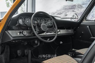 Porsche 911 Coupé ("Ur-911") grüne Ziffernblätter, VOLLRESTAURATION - bilder 7