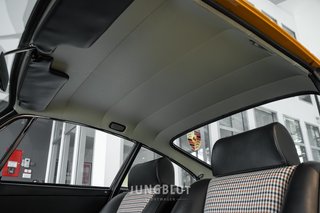 Porsche 911 Coupé ("Ur-911") grüne Ziffernblätter, VOLLRESTAURATION - bilder 12