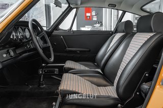 Porsche 911 Coupé ("Ur-911") grüne Ziffernblätter, VOLLRESTAURATION - bilder 4