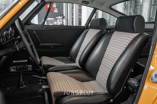 Porsche 911 Coupé ("Ur-911") grüne Ziffernblätter, VOLLRESTAURATION - bilder 31