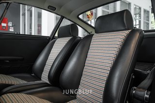 Porsche 911 Coupé ("Ur-911") grüne Ziffernblätter, VOLLRESTAURATION - bilder 6