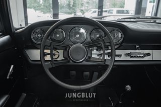 Porsche 911 Coupé ("Ur-911") grüne Ziffernblätter, VOLLRESTAURATION - bilder 15