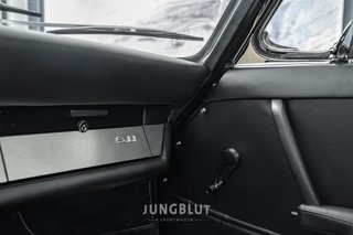 Porsche 911 Coupé ("Ur-911") grüne Ziffernblätter, VOLLRESTAURATION - bilder 36
