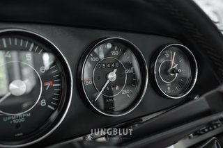 Porsche 911 Coupé ("Ur-911") grüne Ziffernblätter, VOLLRESTAURATION - bilder 21