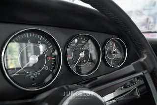 Porsche 911 Coupé ("Ur-911") grüne Ziffernblätter, VOLLRESTAURATION - bilder 11