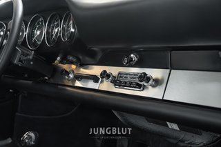 Porsche 911 Coupé ("Ur-911") grüne Ziffernblätter, VOLLRESTAURATION - bilder 14