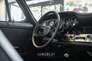 Porsche 911 Coupé ("Ur-911") grüne Ziffernblätter, VOLLRESTAURATION - bilder 40