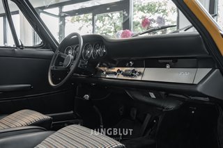 Porsche 911 Coupé ("Ur-911") grüne Ziffernblätter, VOLLRESTAURATION - bilder 39