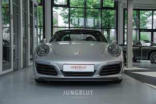 Porsche 991.2 Targa 4S + 2. Hand + APPROVED - photo 17