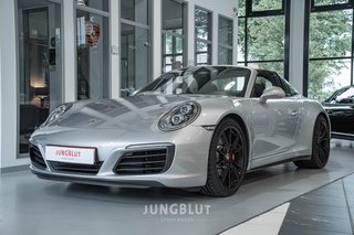 Porsche 991.2 Targa 4S + 2. Hand + APPROVED - photo 20
