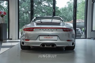 Porsche 991.2 Targa 4S + 2. Hand + APPROVED - photo 4