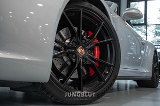 Porsche 991.2 Targa 4S + 2. Hand + APPROVED - photo 13