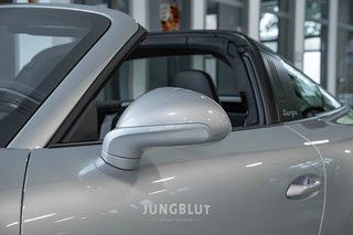 Porsche 991.2 Targa 4S + 2. Hand + APPROVED - photo 24