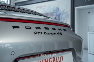 Porsche 991.2 Targa 4S + 2. Hand + APPROVED - photo 28