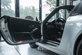Porsche 991.2 Targa 4S + 2. Hand + APPROVED - photo 5