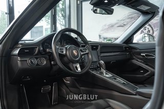 Porsche 991.2 Targa 4S + 2. Hand + APPROVED - photo 7