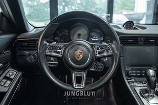 Porsche 991.2 Targa 4S + 2. Hand + APPROVED - photo 32