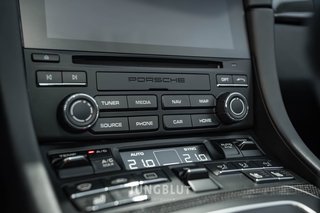 Porsche 991.2 Targa 4S + 2. Hand + APPROVED - photo 41