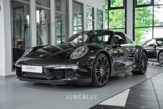 Porsche 991.1 Targa 4S + APPROVED + BOSE + SPORTABGAS - foto 17